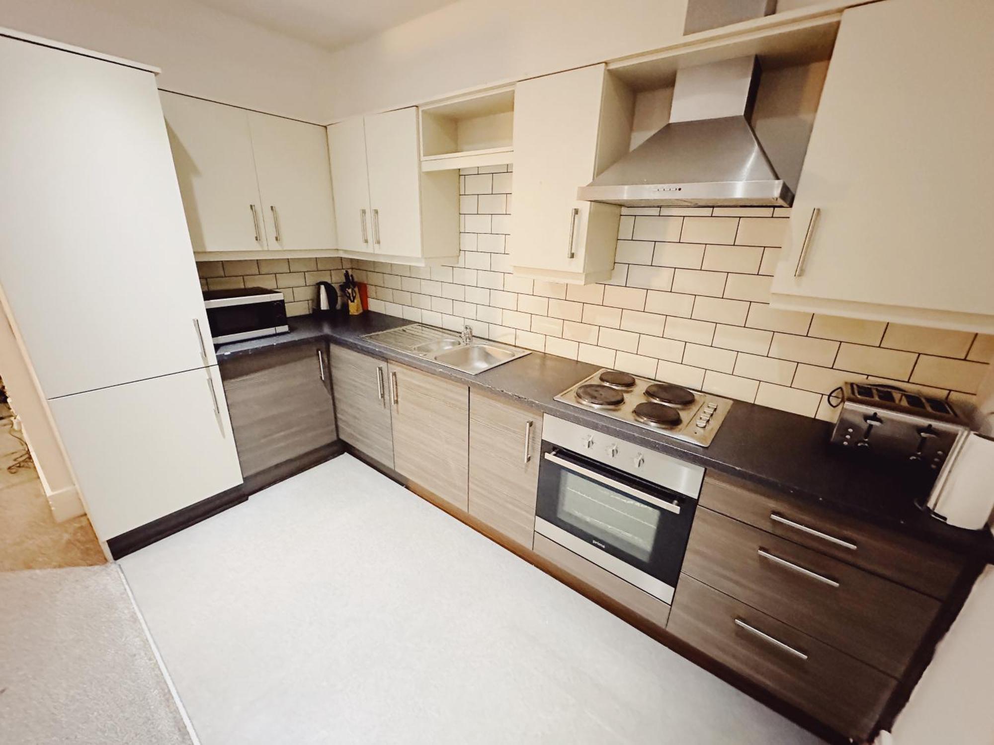 2 Bedroom Apartment In The Heart Of Newcastle - Spacious - Sleeps 7 Buitenkant foto